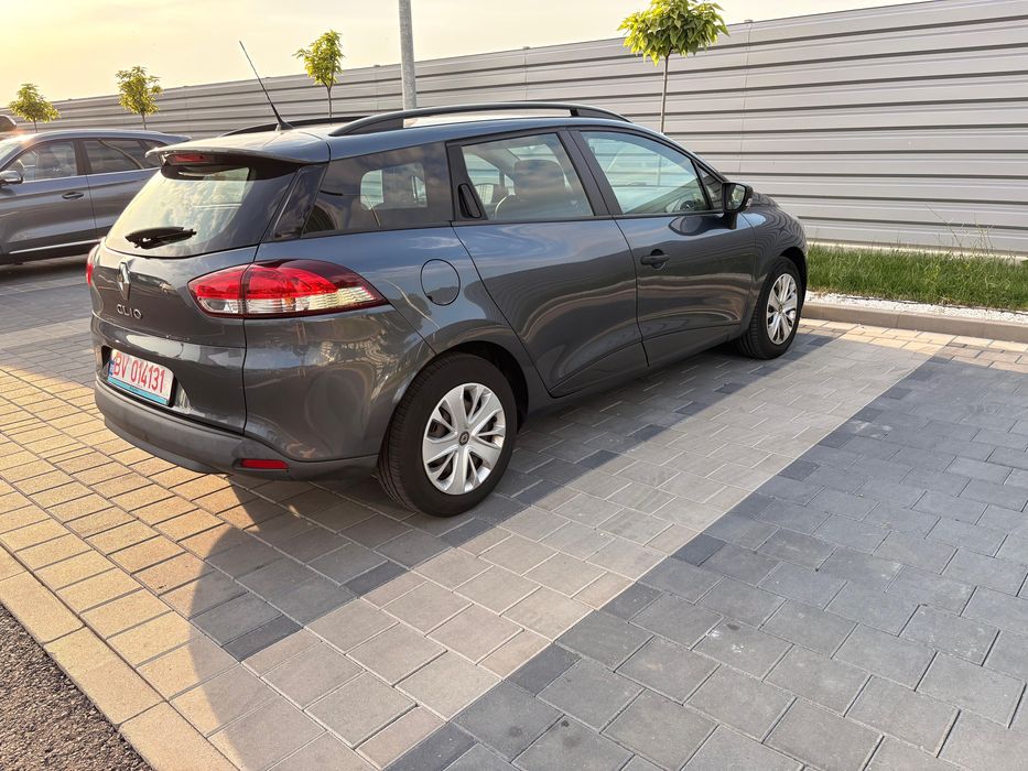 RENAULT Clio 2019 — imagine 4