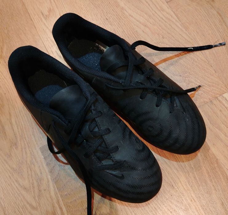 Ghete fotbal copii Nike Phantom GX  mărimea 35,5