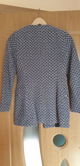 Sacou albastru Zara, marimea Xs