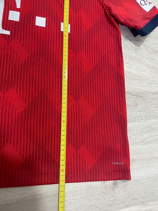 Tricou Bayern Munchen Tolisso Adidas 2018 2019 S