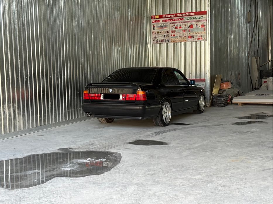 Продажа илм обмен e34