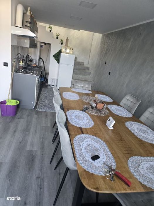 Casa moderna P+M, Busag, 5 Camere, 160 m², dotari Premium