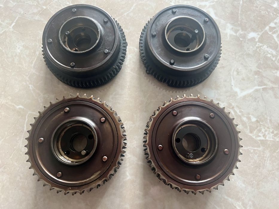 Ваноси M273 S класа W221 S500 388кс