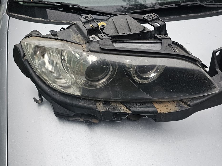 Фарове ксенон бмв е92 ляв волан bmw e92 xenon farove