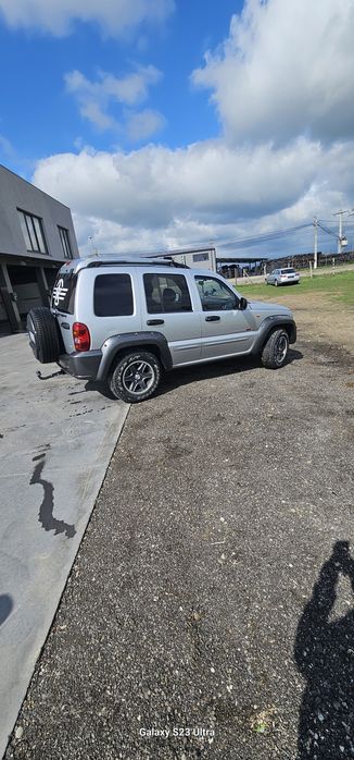 JEEP Liberty 2004 — imagine 5