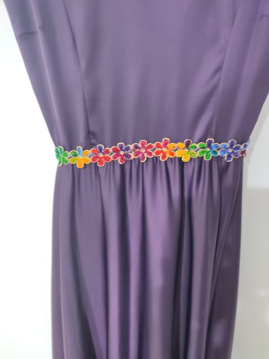 Rochie lunga de ocazie