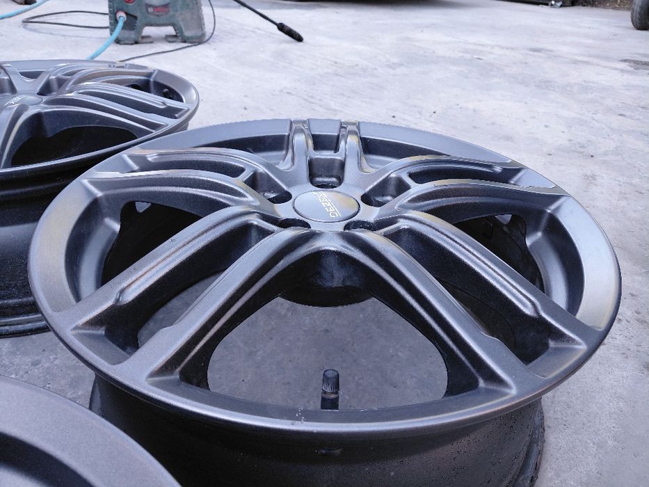 Алумиеви ляти джанти  DOZENT