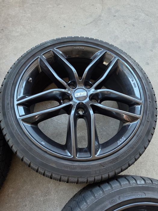 Джанти 18 / 5х120 - BMW BBS 5x120
