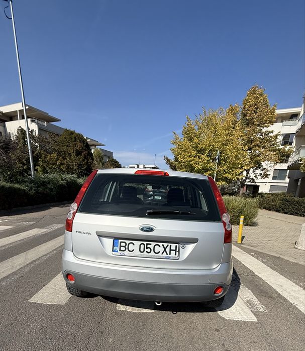 FORD Fiesta 2007 — imagine 4