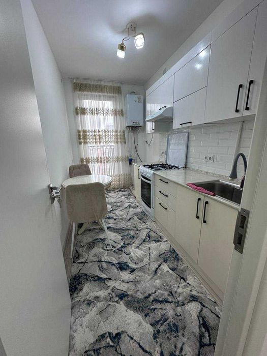 2-х комнатная в ЖК «Assalom Sohil» 40м2 ID: 4732