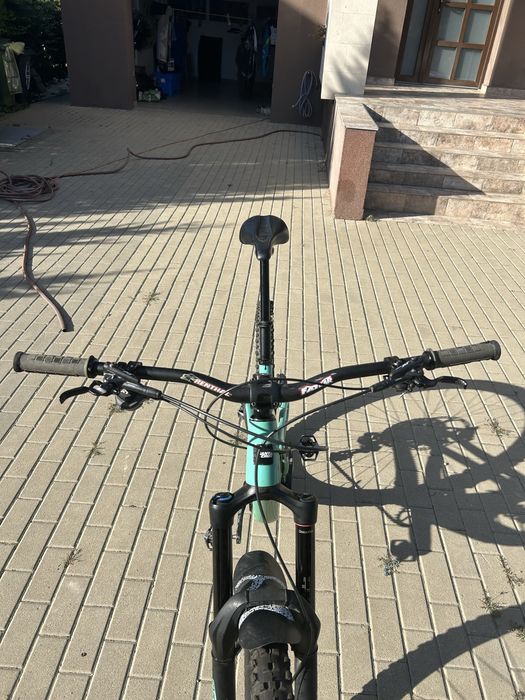 Santa Cruz Megatower L