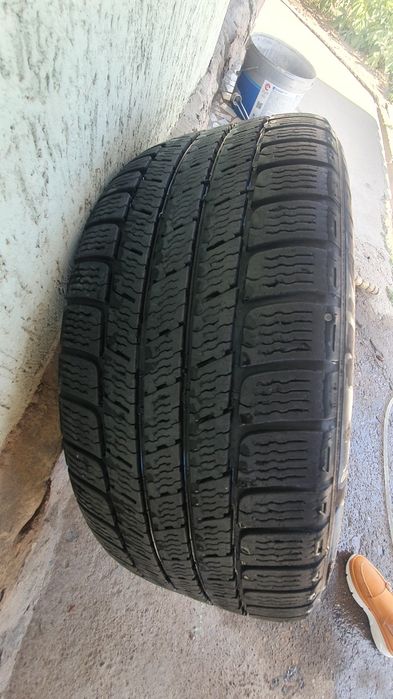 Диски с шинами на БМВ Х5