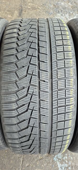 4 anvelope iarna Hankook 285/45/21.Pretul este pe bucata.