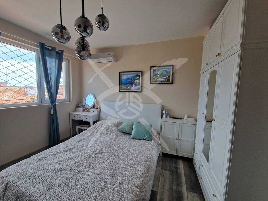 Продава се Двустаен апартамент в к.к. Слънчев бряг - 80 кв.м за 625 €/кв.м - Снимка #2