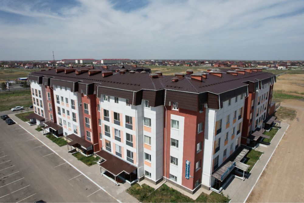 1 ком. студия ЖК УРКЕР СИТИ