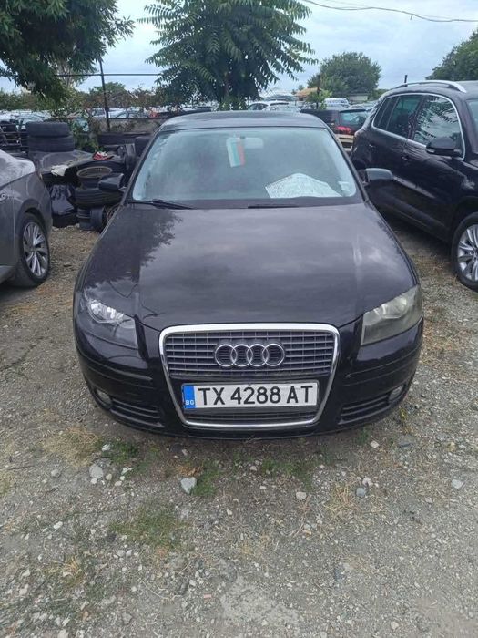 Audi A3 1.9 tdi 105k.c. 2006год