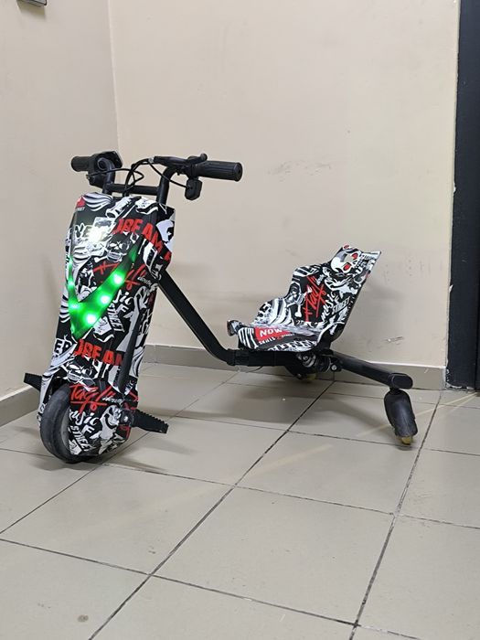 Дрифттт картингг