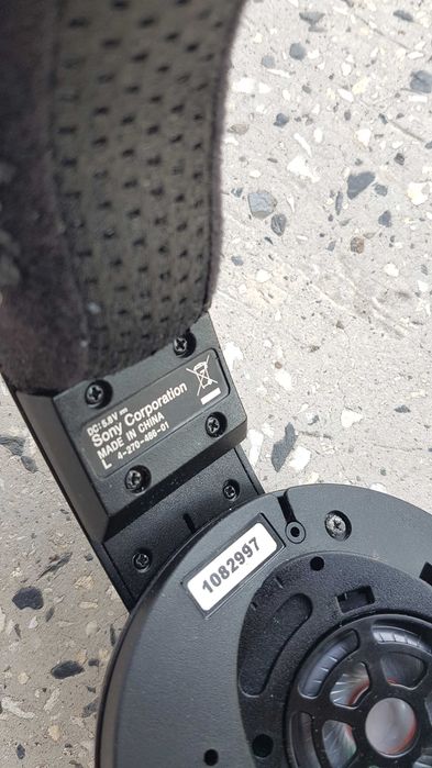 Sony Безжични Wireless слушалки MDR-RF865R