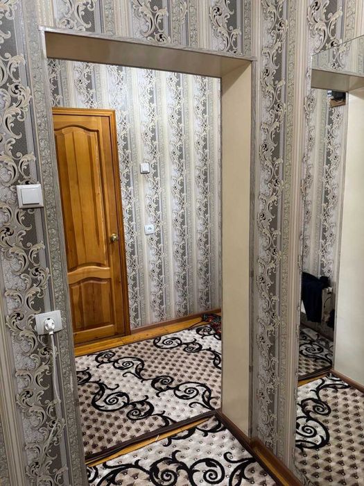 Сдается 2-х комнатная квартира. Буз-2. Эко-базар,   М. Чимган