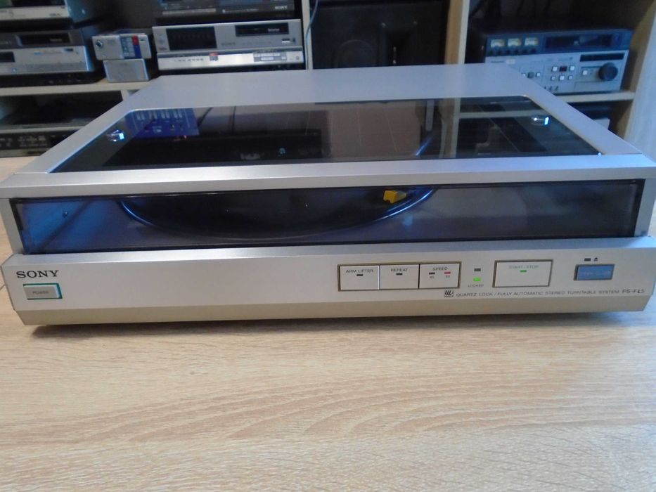 грамофон Sony ps-fl5
