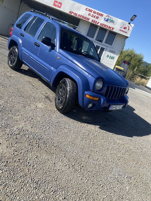 Vand jeep cherooke