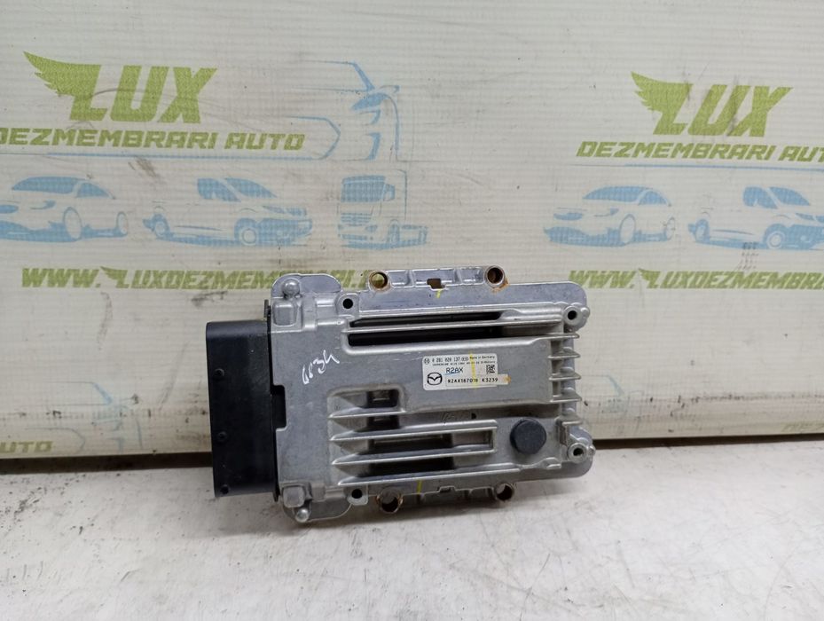 motor mazda r2 cx7 - Piese auto de vânzare | OLX.ro