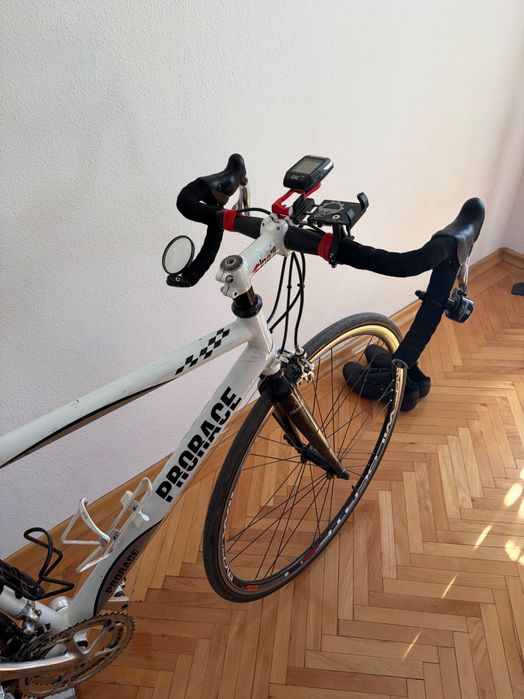 Bicicletă Prorace.