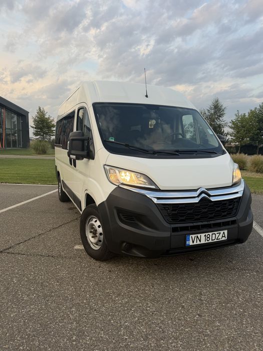 Citroen Jumper / Microbuz 8+1 locuri