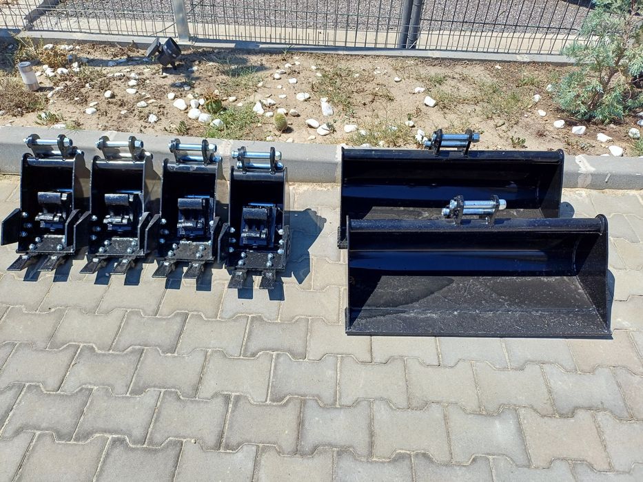 Мини  Багери 1.2 тона