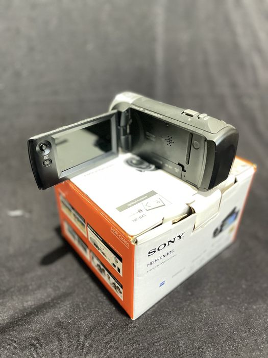Видео камера soni HDR-CX405