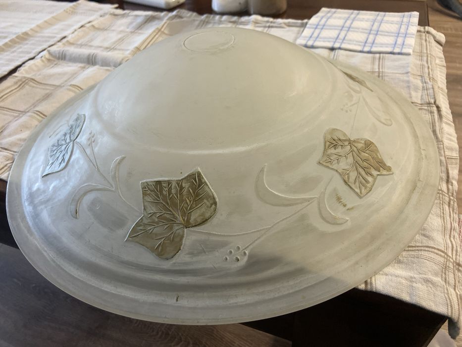 Плафони винтидж 4 бр и полюлей