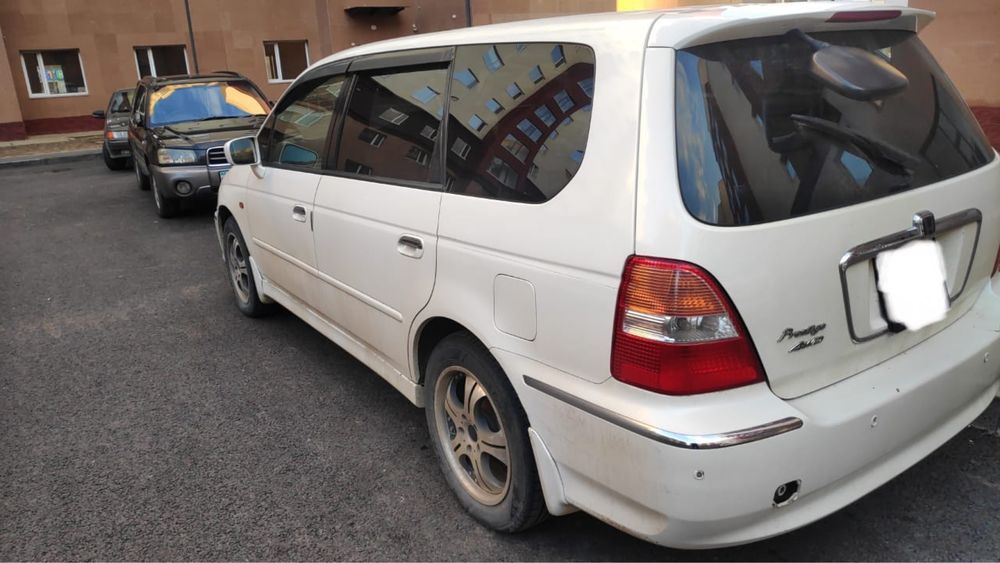 Honda Odyssey RA9