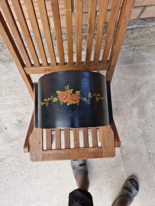 Каминные часы США