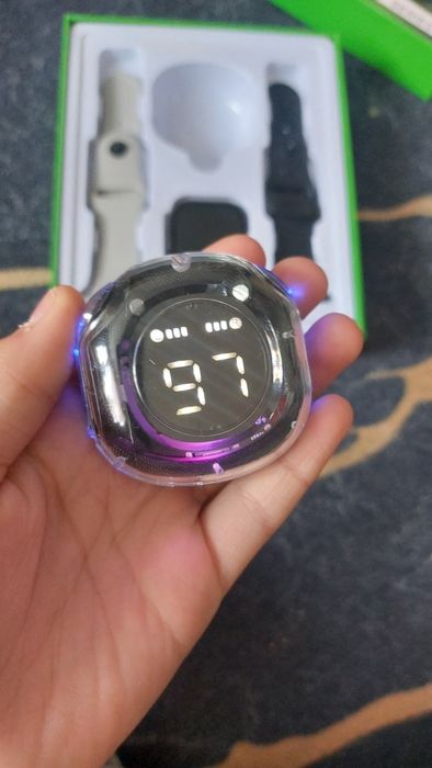 Часы смарт Mobile Watch