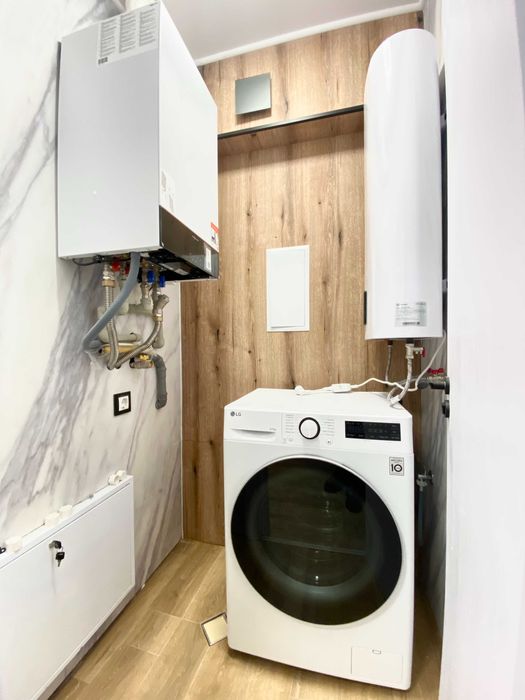 Дава се под наем Двустаен апартамент в София, Манастирски ливади - 80 кв.м за 969 € - Снимка #14