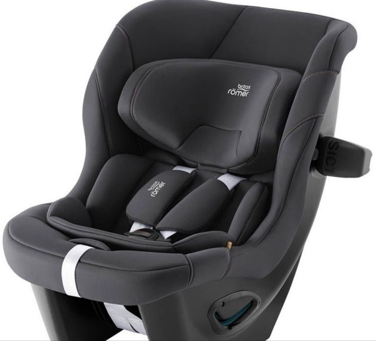 Столче за кола Britax Romer max safe pro - midnight grey