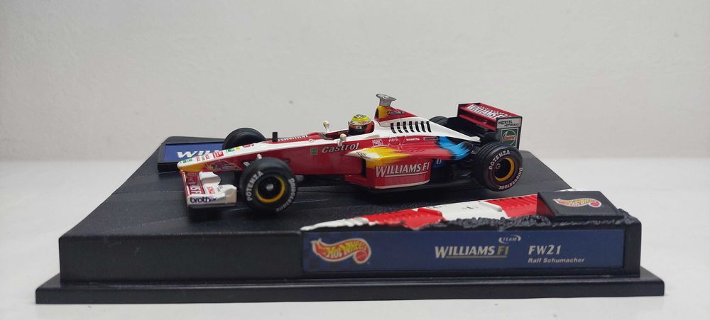 Machete de colectie Formula 1
