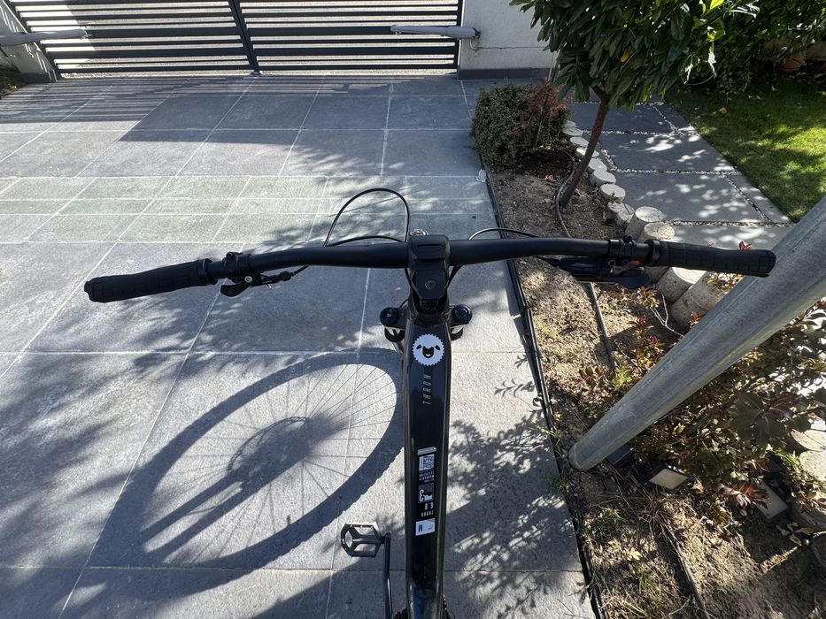 Bicicleta mtb focus thron 6.8 full suspension