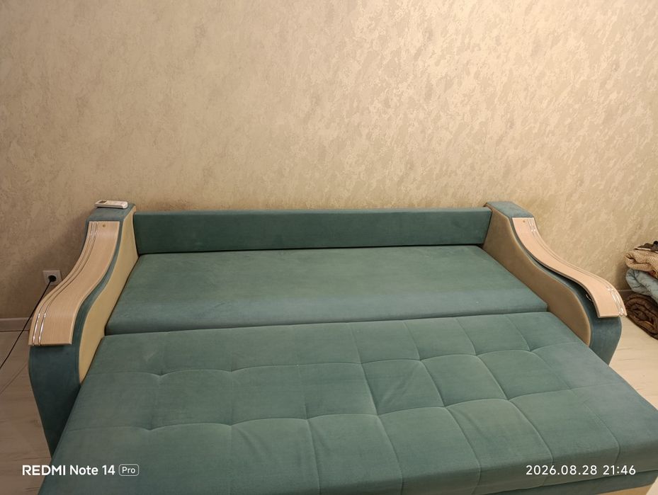 Продам диван раскладной