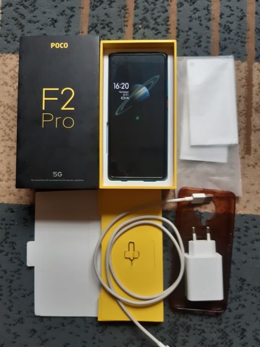 Xiaomi Poco F2 Pro 8+5/256gb