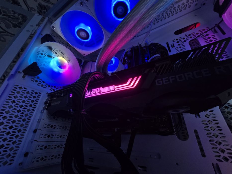 Nvidia rtx 3070ti 8gb 256bit