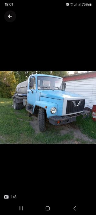 Услуги ассенизатора