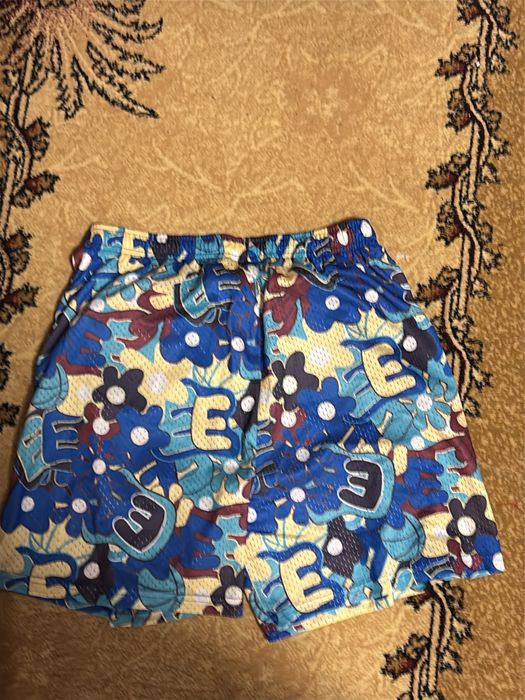 Eric Emanuel (EE) Mesh Shorts