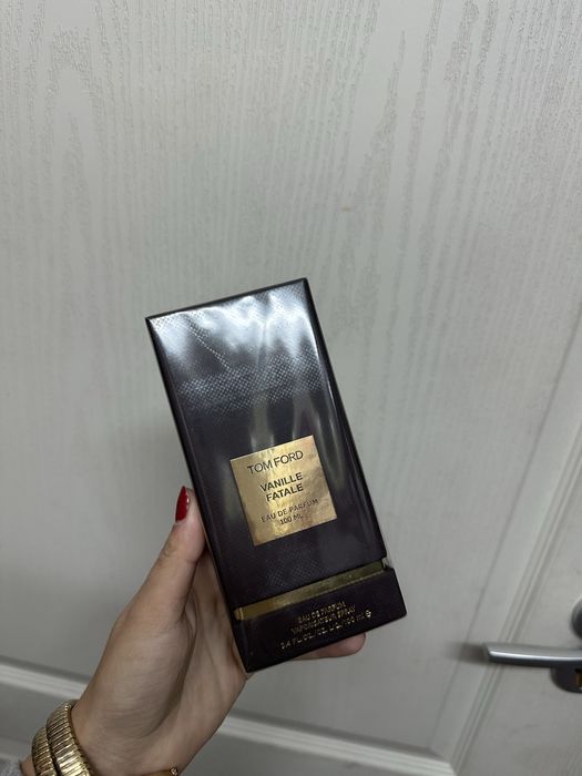 Tom ford vanille fatale