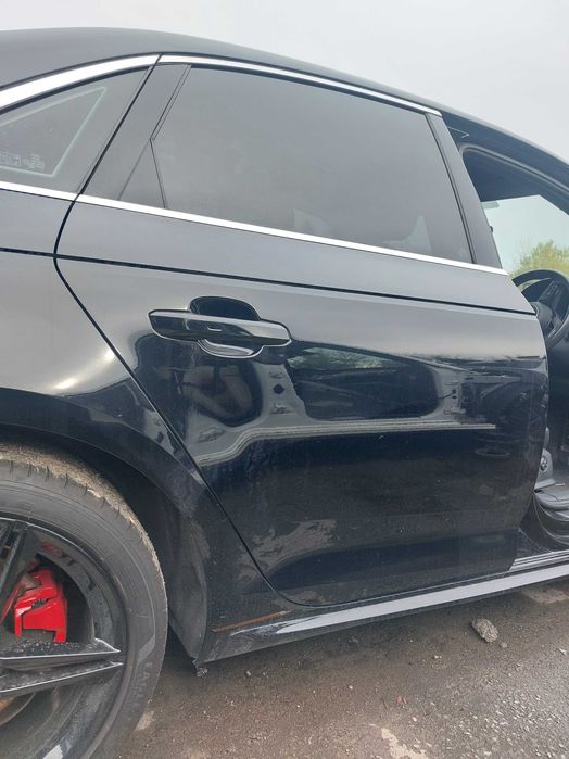 Необорудвана врата за Audi A4 B9 Седан 2015, 2016, 2017, 2018