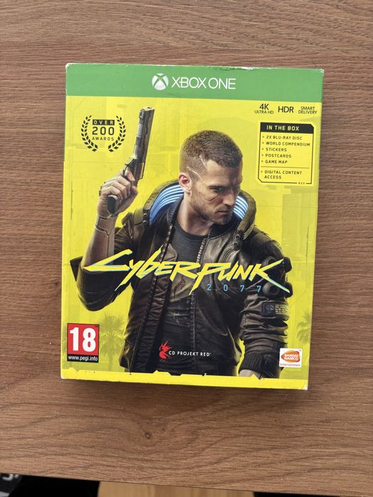 Xbox One / Series X Cyberpunk 2077