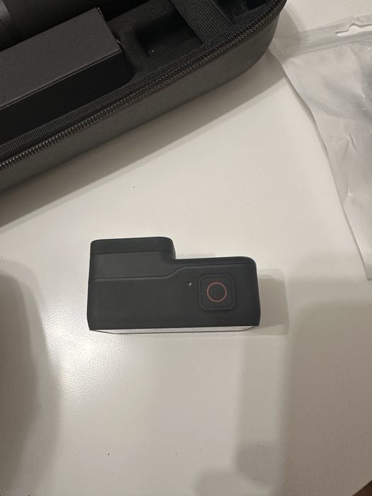 GO PRO HERO 7 BLACK + gimball и аксесоари