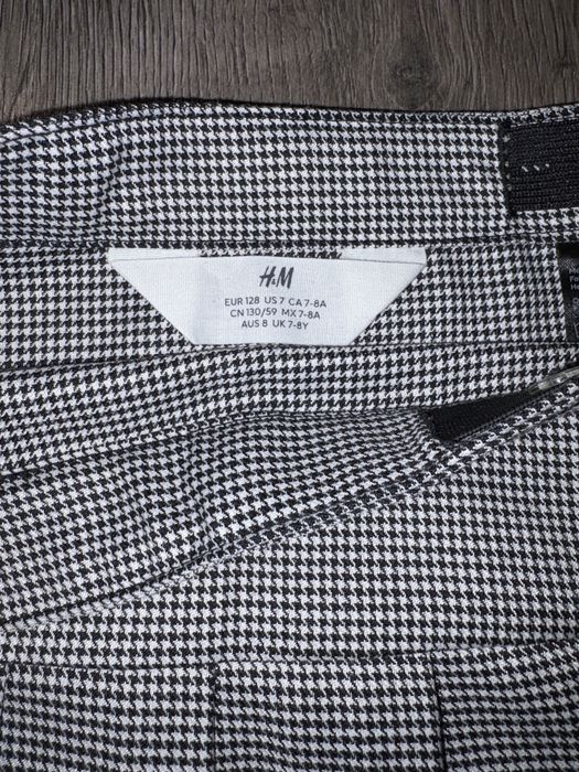 Пола плисе H&M 128