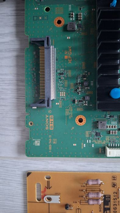 Componente Televizor Smart Sony KE-55XH8196