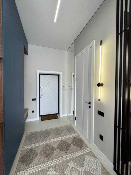 *Итальянский квартал Дархан,метро Х.Алимджан 2к квартира с арендатором